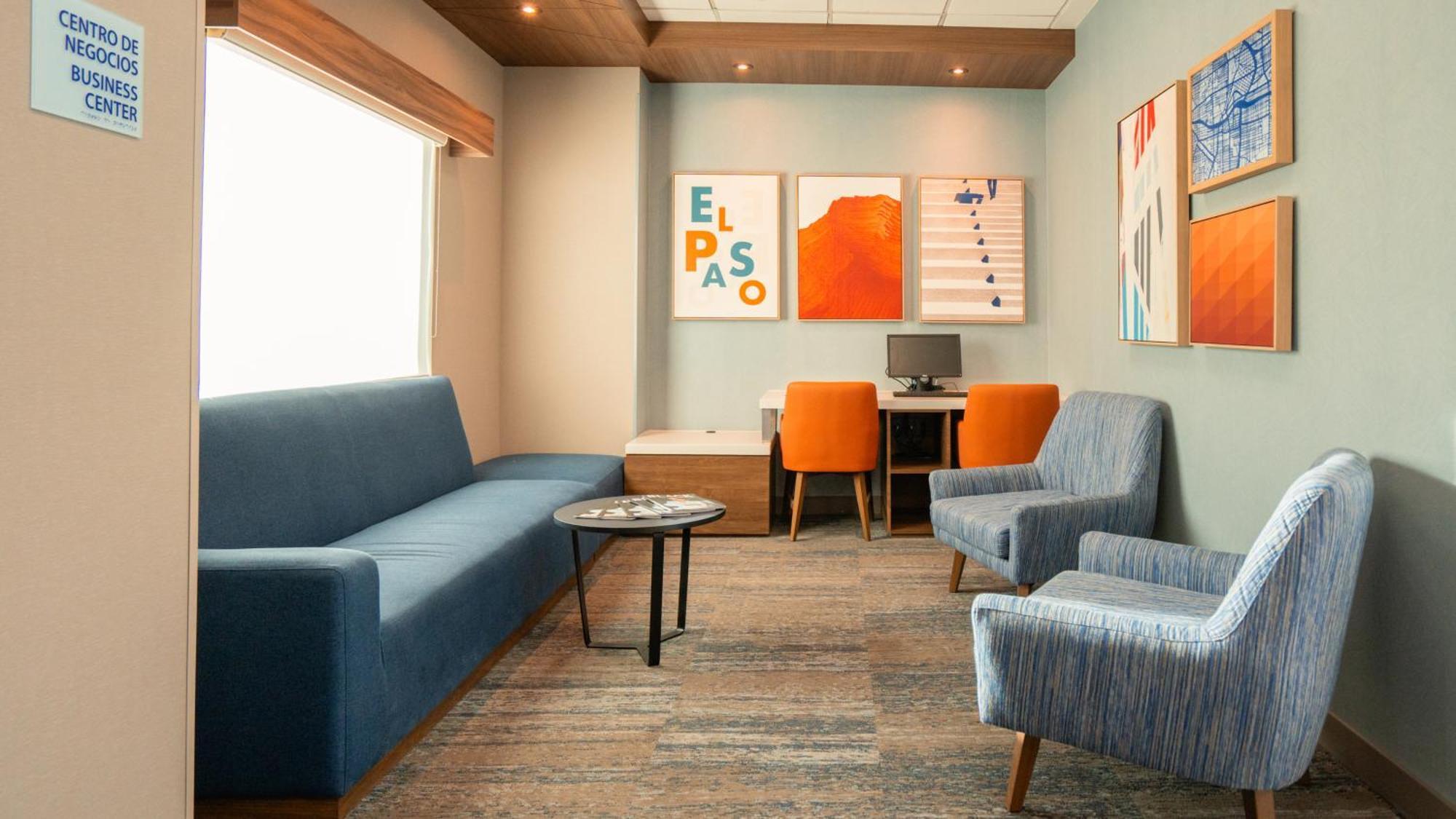 Holiday Inn Express Hotel & Suites Cd. Juarez - Las Misiones By Ihg Ngoại thất bức ảnh