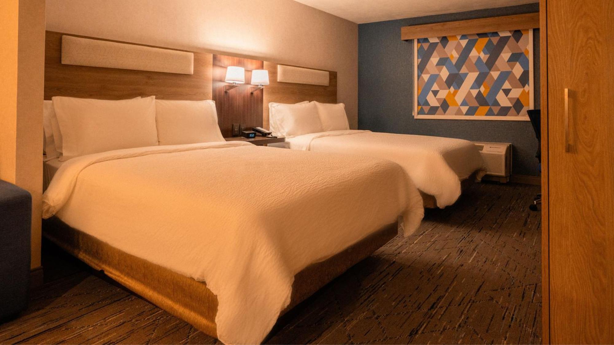 Holiday Inn Express Hotel & Suites Cd. Juarez - Las Misiones By Ihg Ngoại thất bức ảnh