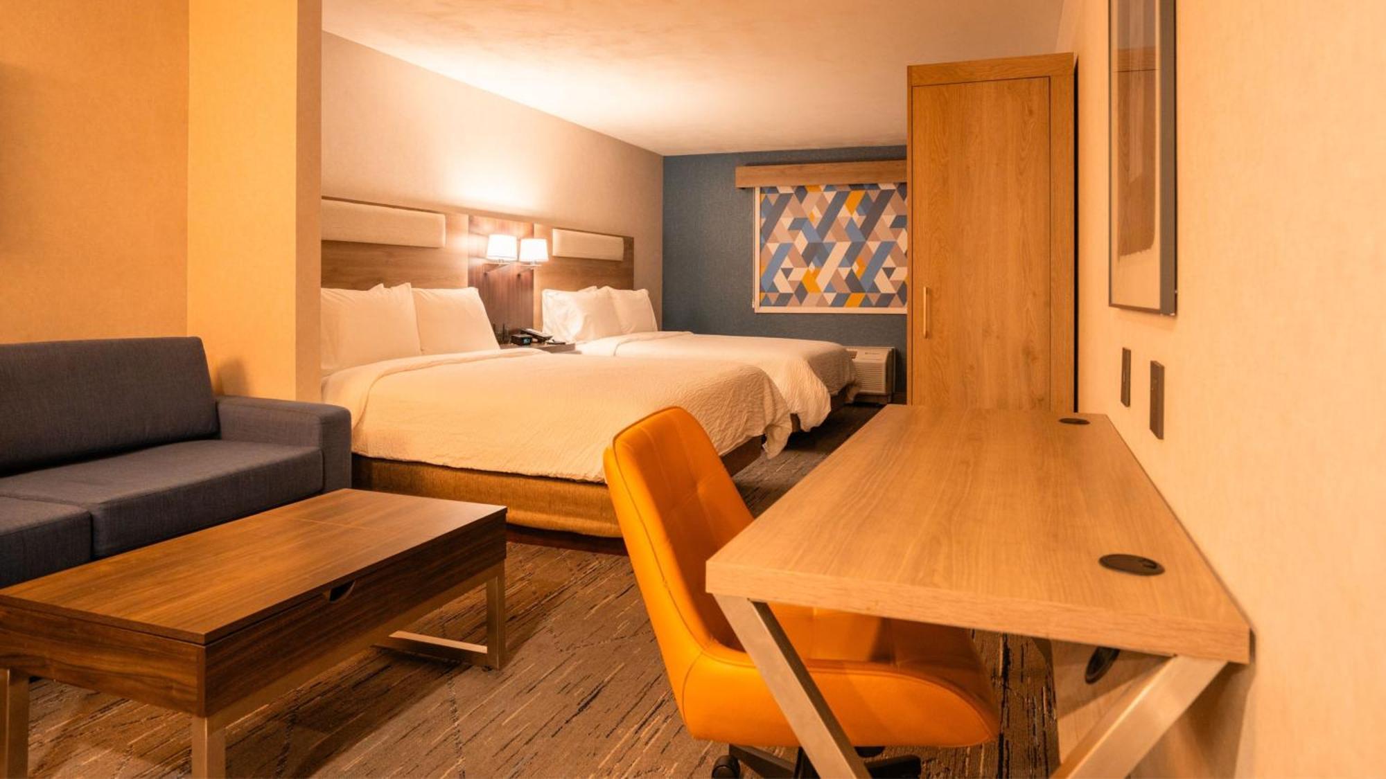 Holiday Inn Express Hotel & Suites Cd. Juarez - Las Misiones By Ihg Ngoại thất bức ảnh