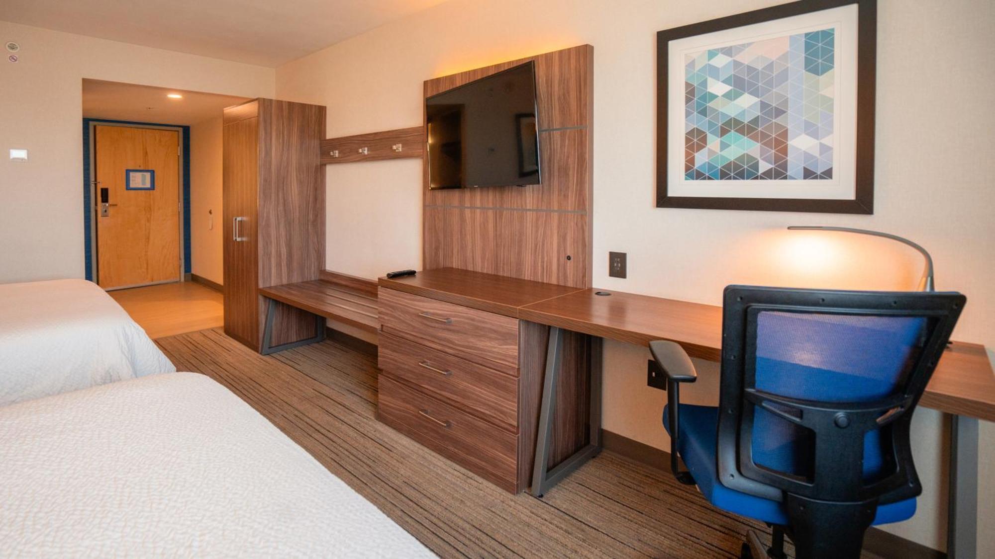 Holiday Inn Express Hotel & Suites Cd. Juarez - Las Misiones By Ihg Ngoại thất bức ảnh
