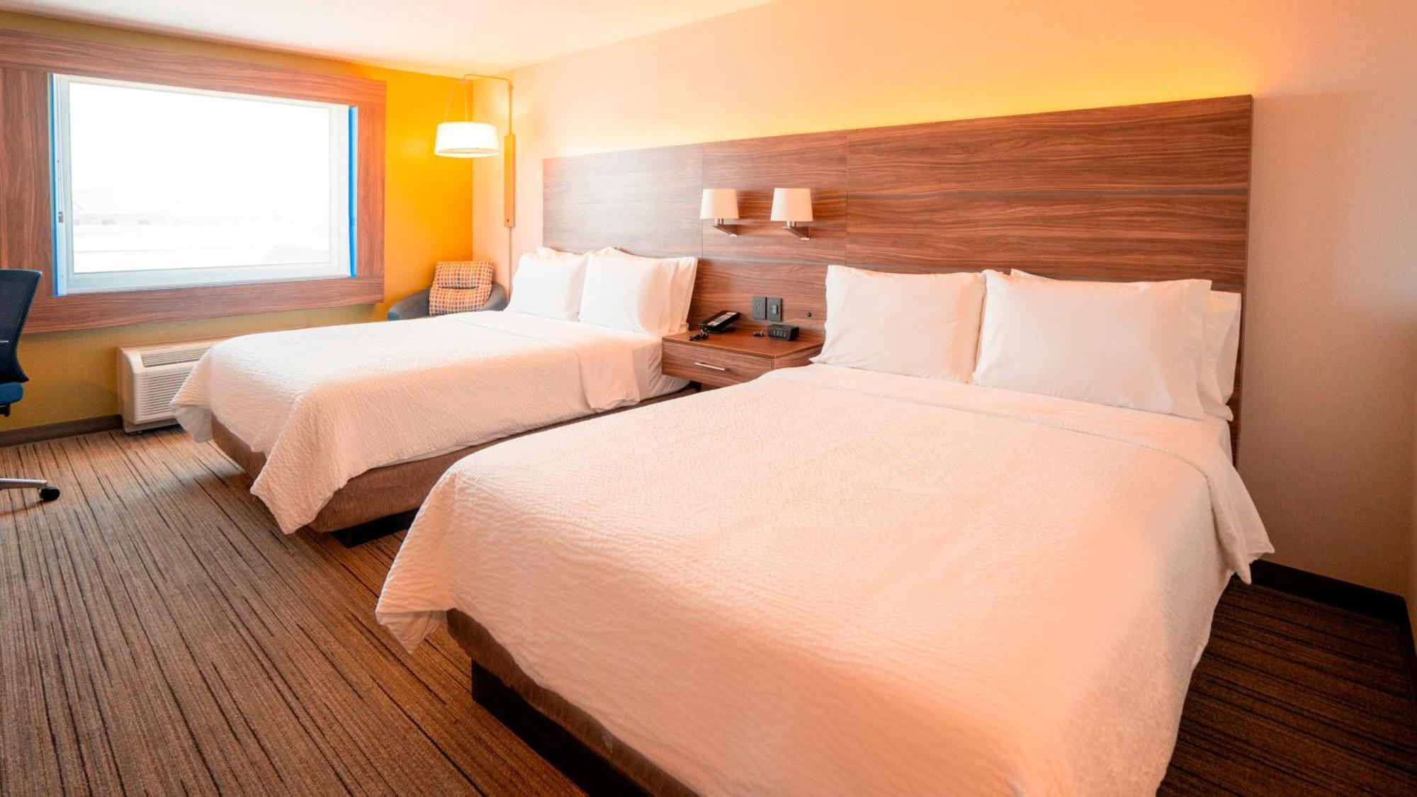 Holiday Inn Express Hotel & Suites Cd. Juarez - Las Misiones By Ihg Ngoại thất bức ảnh