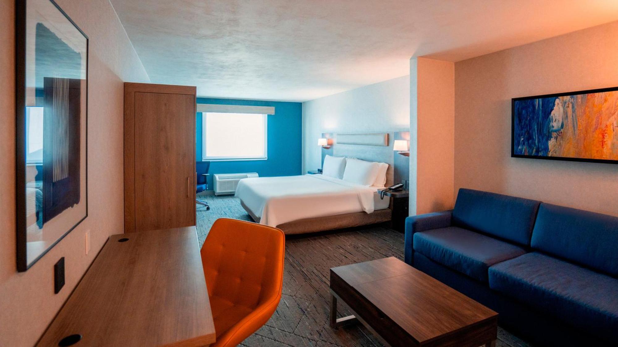 Holiday Inn Express Hotel & Suites Cd. Juarez - Las Misiones By Ihg Ngoại thất bức ảnh