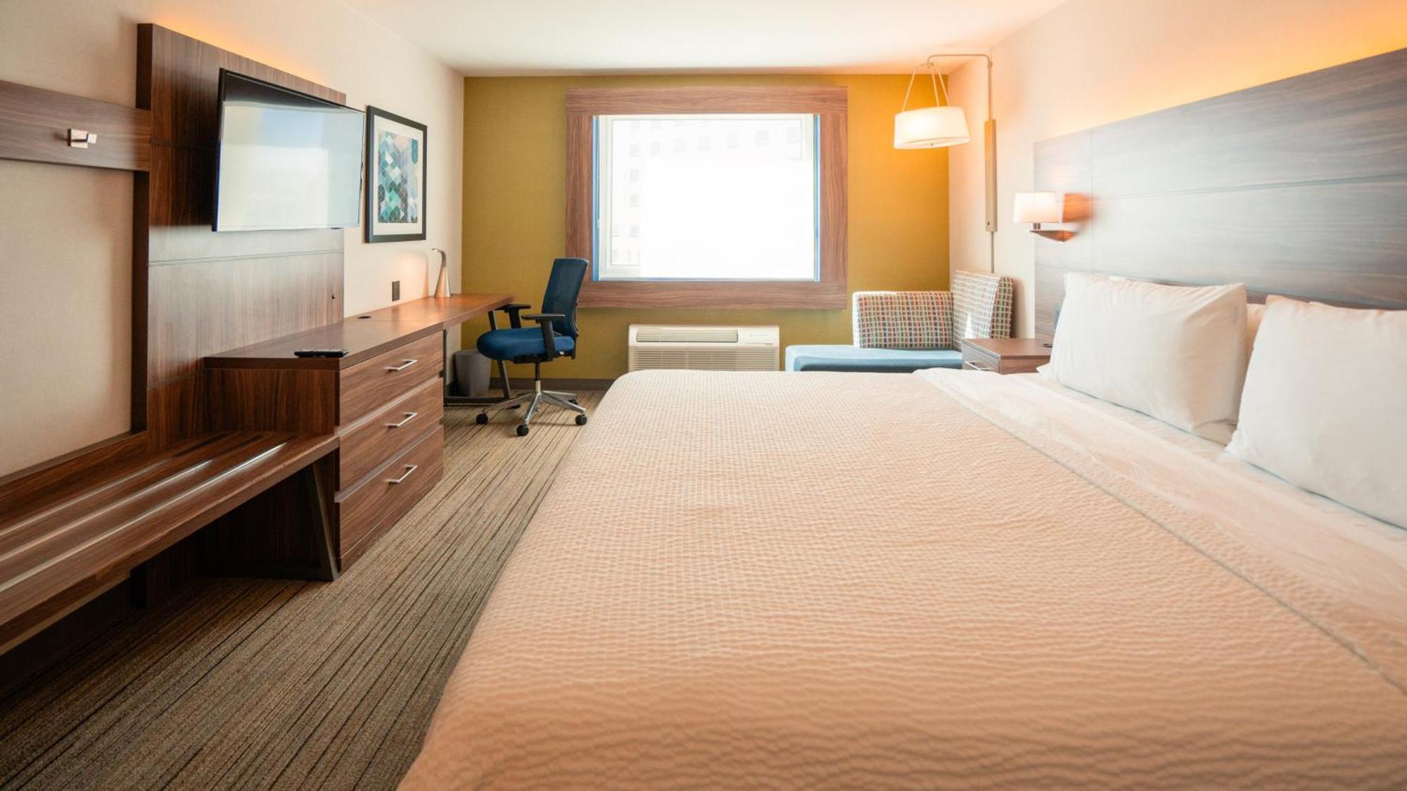 Holiday Inn Express Hotel & Suites Cd. Juarez - Las Misiones By Ihg Ngoại thất bức ảnh