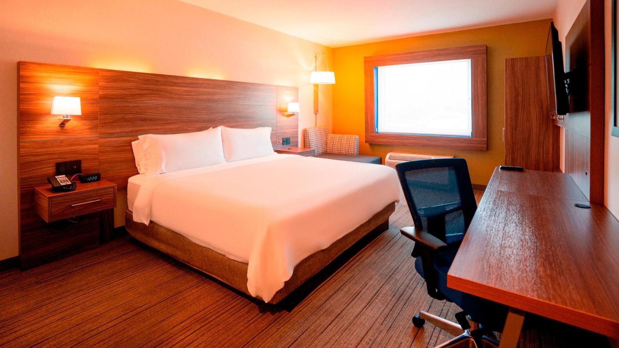 Holiday Inn Express Hotel & Suites Cd. Juarez - Las Misiones By Ihg Ngoại thất bức ảnh