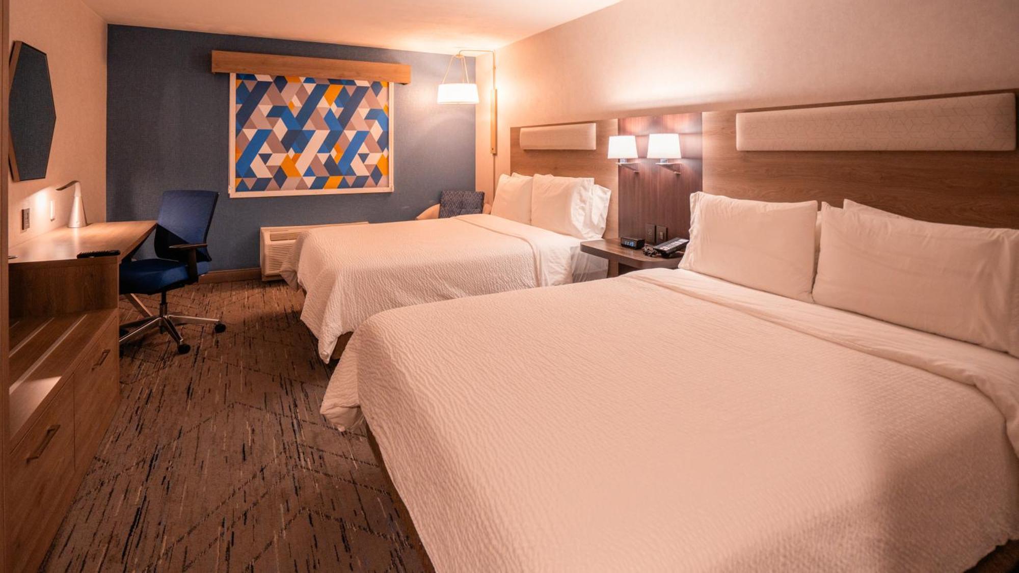 Holiday Inn Express Hotel & Suites Cd. Juarez - Las Misiones By Ihg Ngoại thất bức ảnh