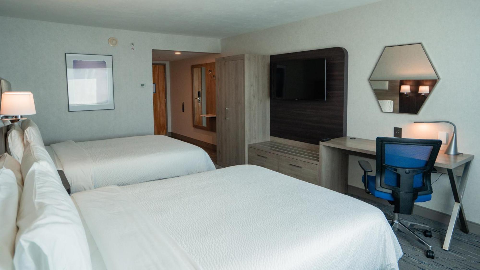 Holiday Inn Express Hotel & Suites Cd. Juarez - Las Misiones By Ihg Ngoại thất bức ảnh