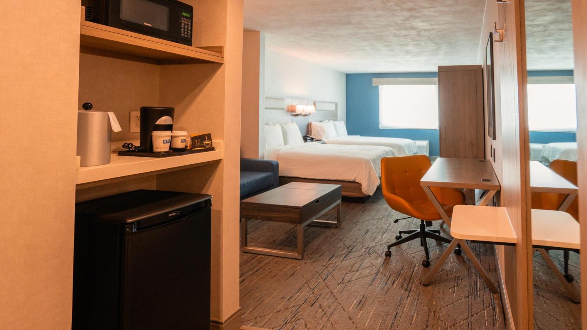 Holiday Inn Express Hotel & Suites Cd. Juarez - Las Misiones By Ihg Ngoại thất bức ảnh