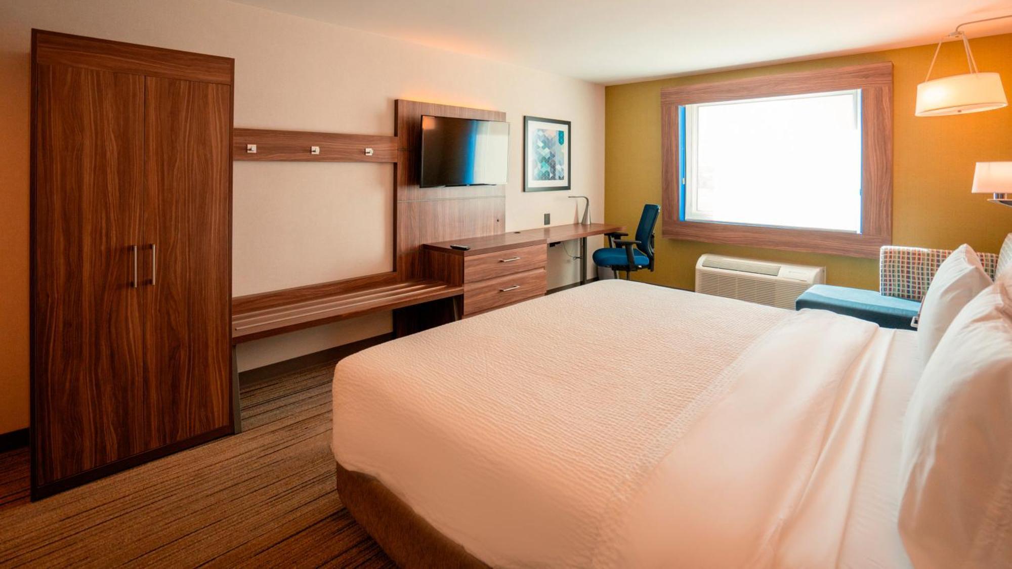 Holiday Inn Express Hotel & Suites Cd. Juarez - Las Misiones By Ihg Ngoại thất bức ảnh