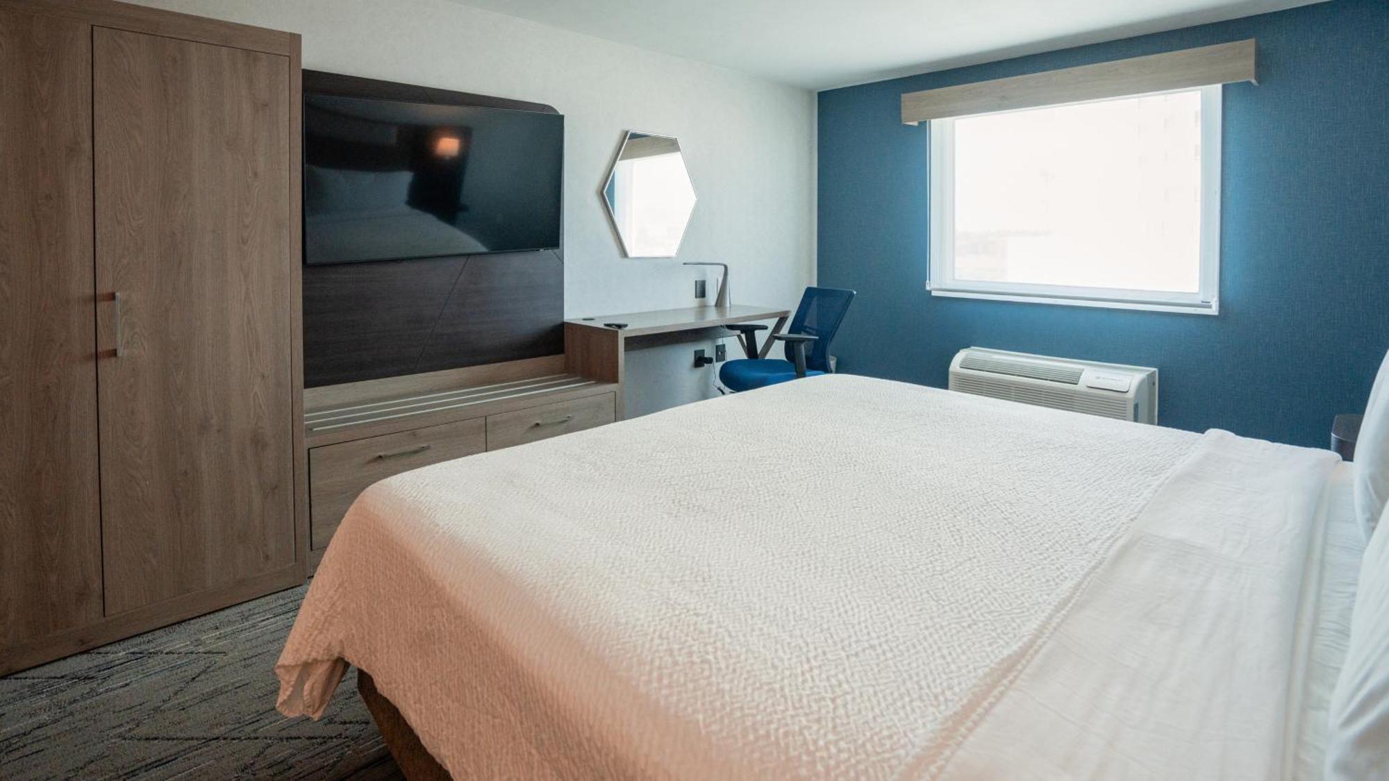 Holiday Inn Express Hotel & Suites Cd. Juarez - Las Misiones By Ihg Ngoại thất bức ảnh